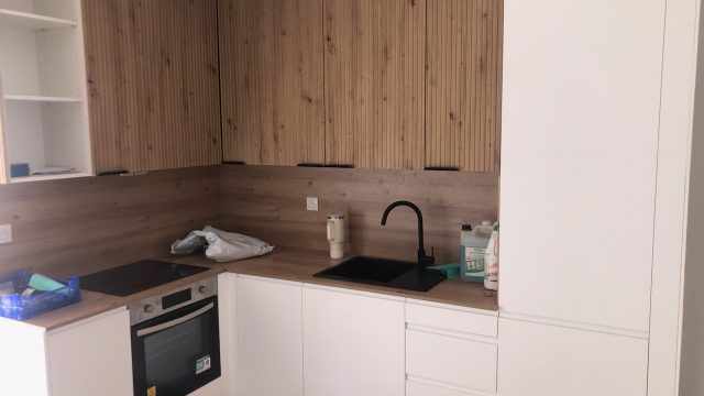 Rénovation d'un appartement à la Croix-Rousse